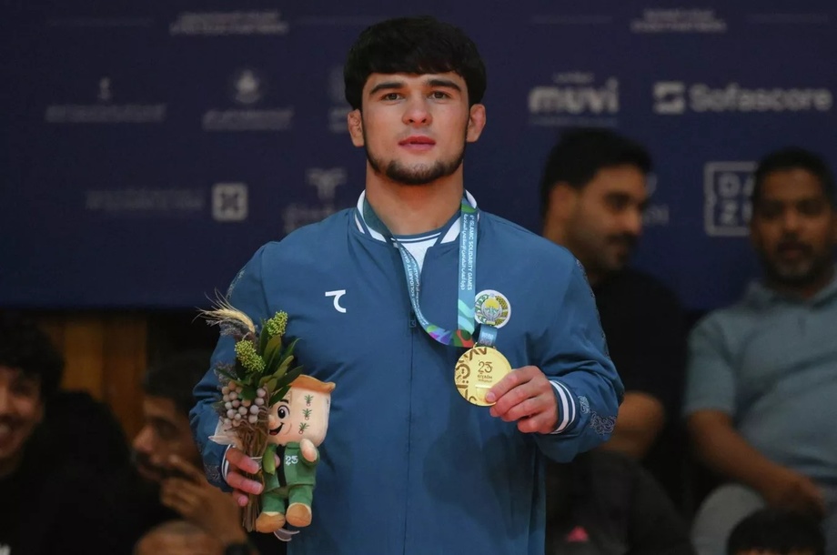 Риёд 2025: Ўзбекистон Ислом бирдамлиги ўйинларида 5 та медаль қўлга киритди