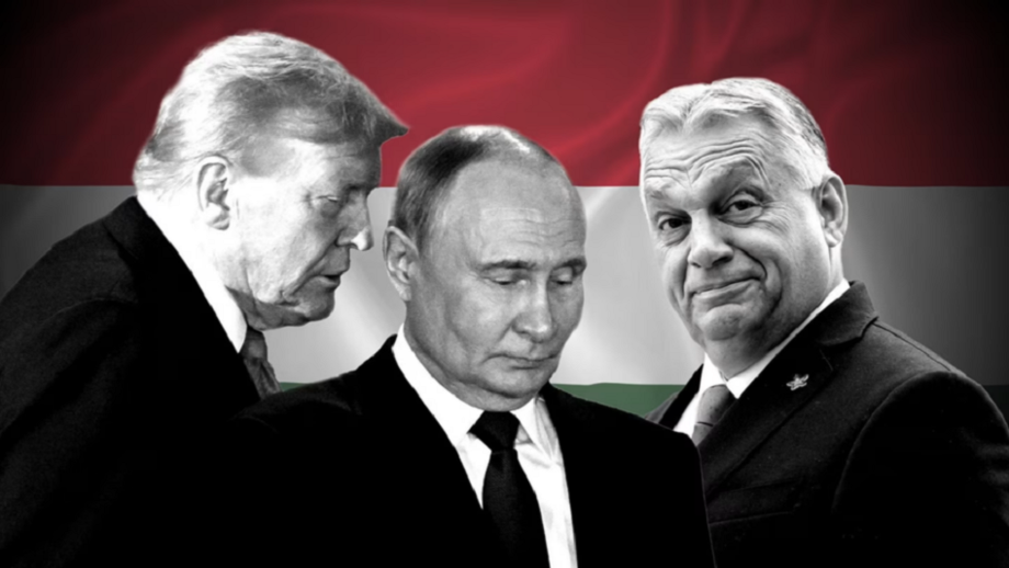 Ham Tramp, ham Putinning «kayfiyatini buzgan» hodisa
