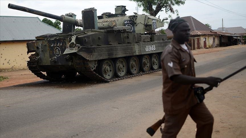 В Нигерии за неделю ликвидированы 52 террориста