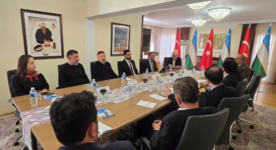 Turkiya bandlik agentliklari o‘zbekistonliklarga ish taklif qilishi mumkin