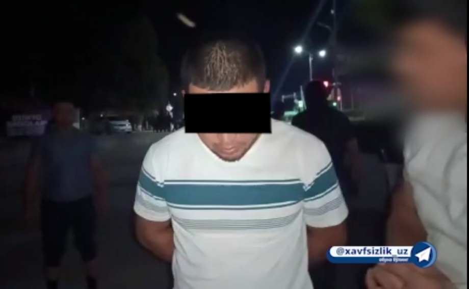 Andijonda giyohvand moddalari savdosi bilan shug‘ullanuvchi jinoiy guruh ushlandi