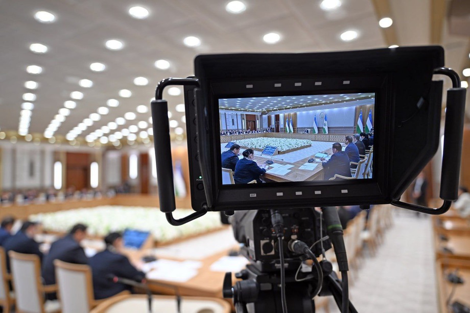 Мирзиёев тиббиёт соҳасида янги ташаббусларни илгари сурди
