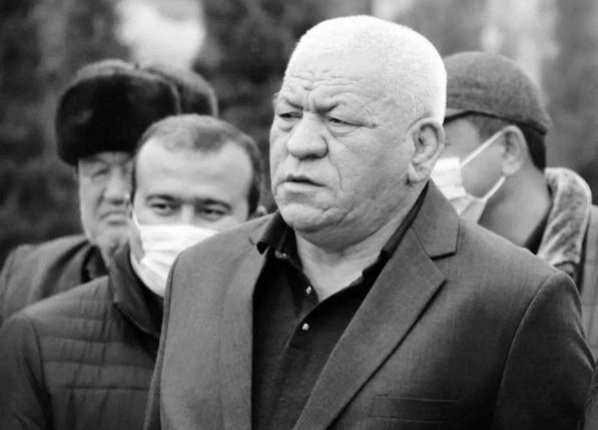 Qamashi tumani sobiq hokimi vafot etdi