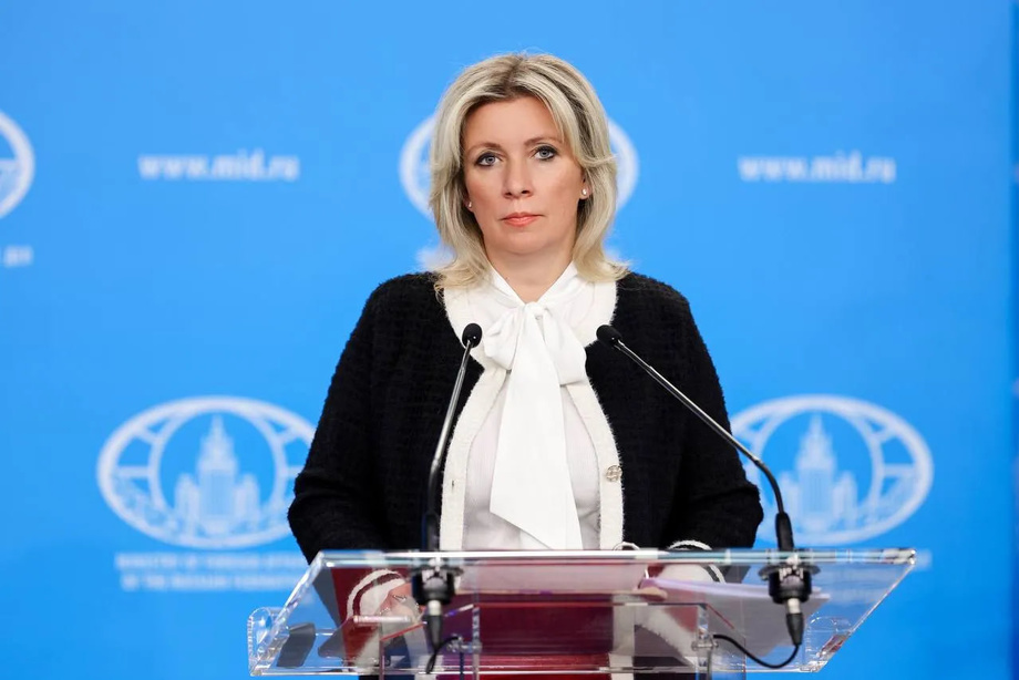 Захарова: Россия рассматривает содержащуюся в ноте Узбекистана информацию