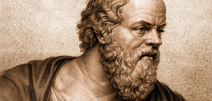 Hech narsani bilmasligini bilgan buyuk donishmandning ayanchli qismati