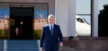 Шавкат Мирзиёев посетит Хорезмскую область