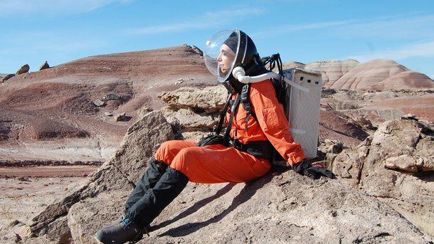 «NASA»да Марсга биринчи аёл қадам қўйишини исташмоқда