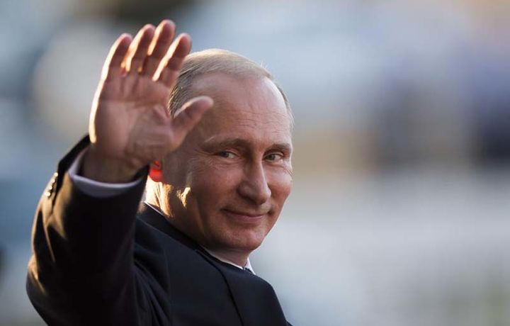 Путин Россия президенти бўла олмаслиги мумкин