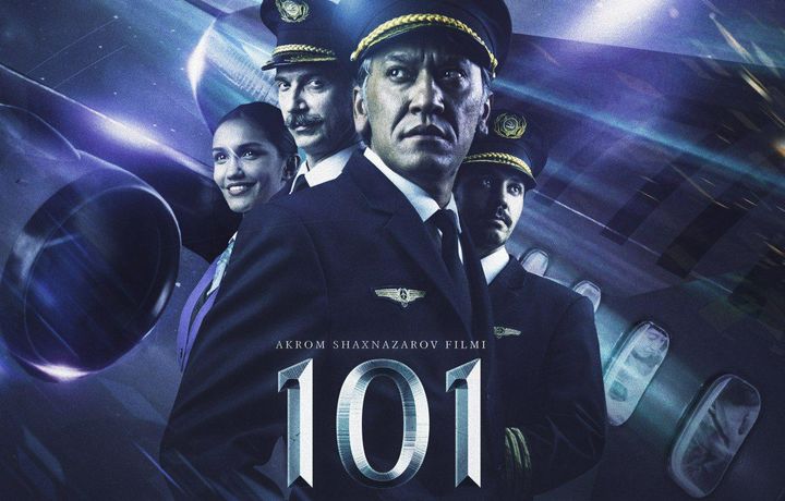 «101-рейс» фильмининг бош роль ижрочилари маълум бўлди