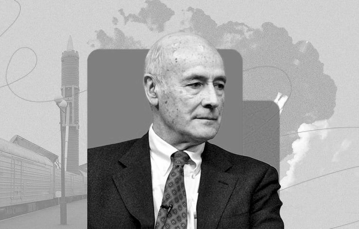 «Юмшоқ куч» ғояси муаллифи вафот этди