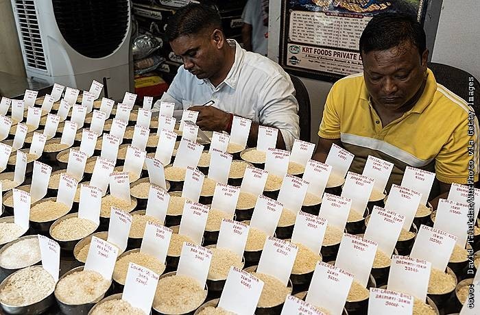 Ҳиндистон гуруч етиштиришда Хитойдан ўзиб кетди