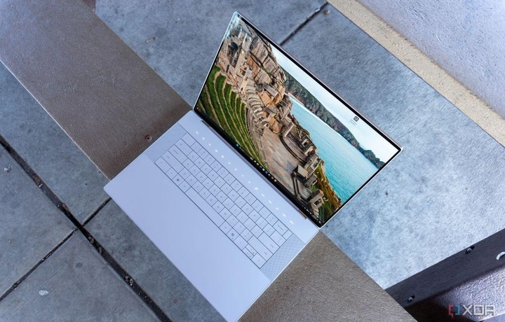 Обзор Dell XPS 16 (2024): MacBook Pro среди Windows