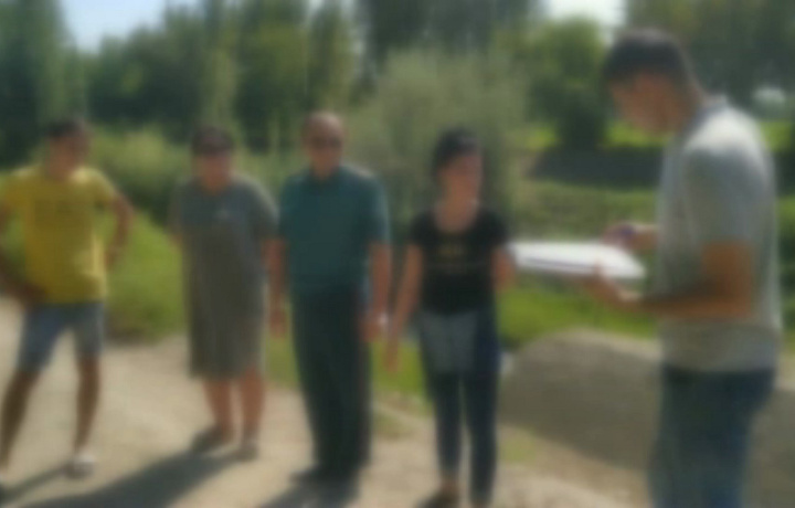 Farg‘onada shifokorni kaltaklab, pul talab qilgan uch o‘smir ushlandi