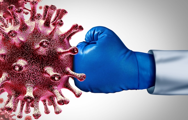 Раскрыты способы подготовить организм ко второй волне коронавируса