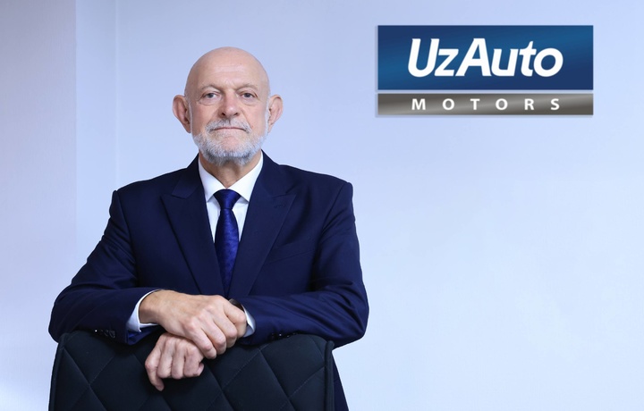 «UzAuto Motors» boshqaruviga vengriyalik mutaxassis keldi