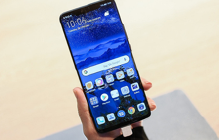 Huawei Mate 20 Pro стал лучшим смартфоном на выставке MWC 2019