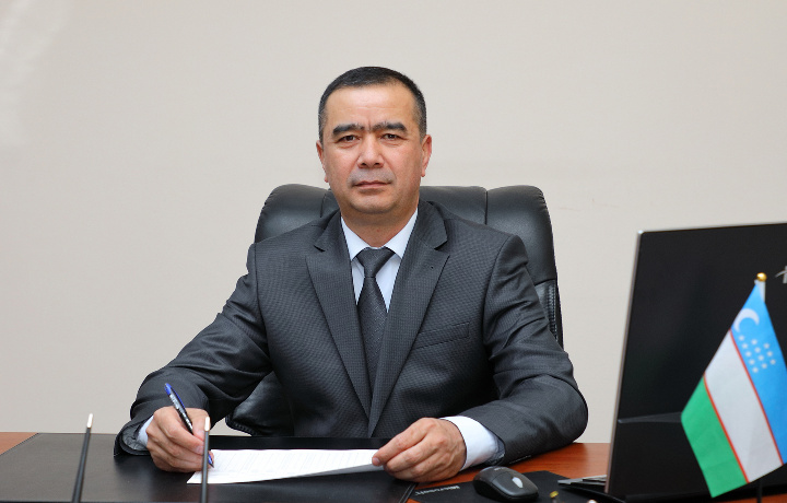 Президент назначил главного налоговика Кашкадарьинской области