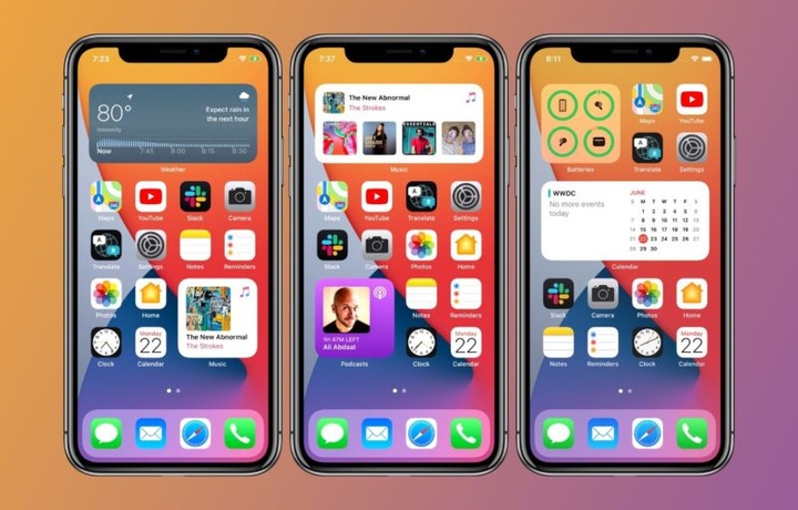 Как заставить iOS 14 снова показывать новые приложения на домашнем экране