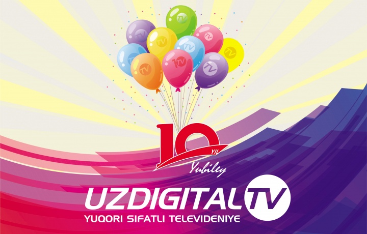 «UZDIGITAL TV» компаниянинг 10 йиллигига қимматбаҳо ўйинлар акциясини ўтказди