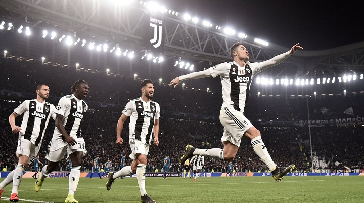 Ronaldu, uchta gol, sakkizinchi xet-trik va «Yuventus» keyingi bosqichda