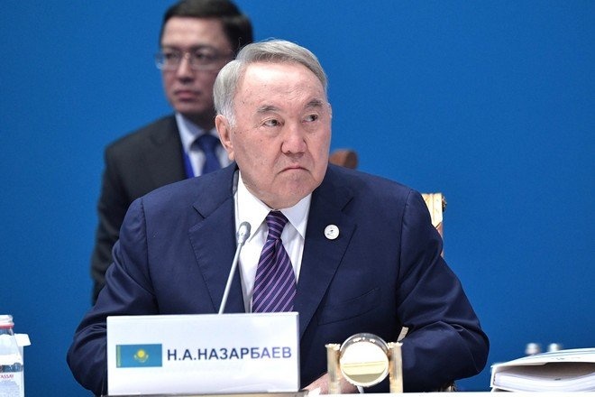 Токаев лишил Назарбаева должности главы Совбеза Казахстана