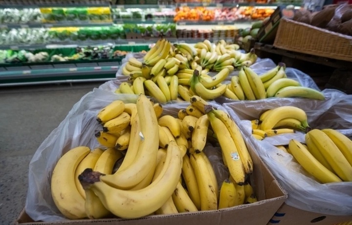 В Казахстане начали выращивать бананы в промышленных масштабах