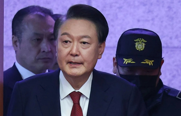 Жанубий Корея собиқ президентига нисбатан ўлим жазоси талаб қилинмоқда