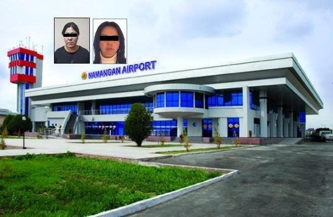 Ikki ayol to‘rt nafar «o‘lja»si bilan qo‘lga tushdi