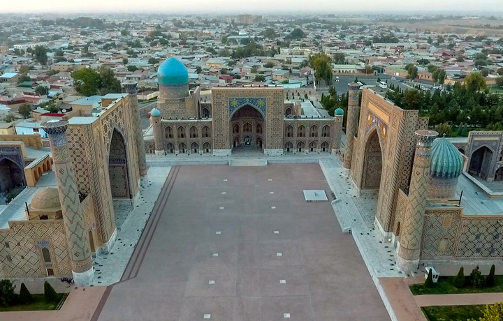 Самарқанд шаҳри ҳудуди 17,5 минг гектарга кенгайтирилади