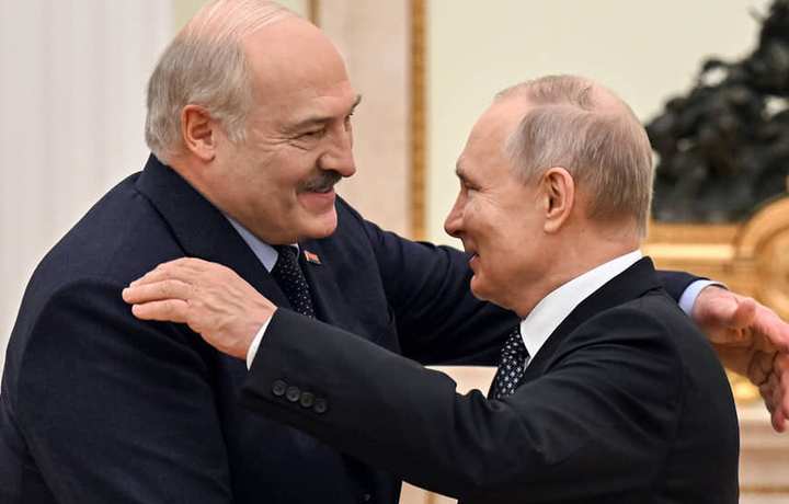 Putin va Lukashenko Qirg‘izistonga keladi