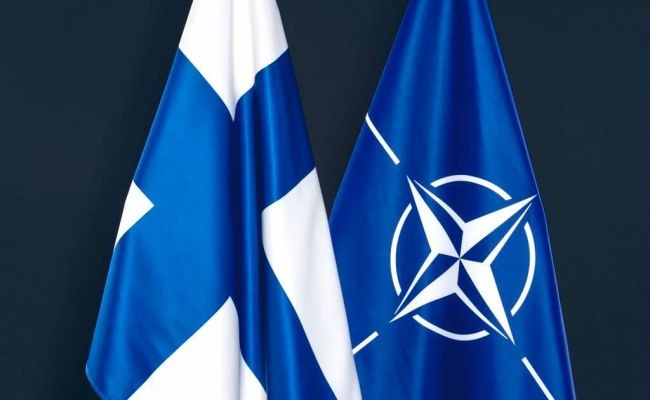 Финляндия парламенти НАТОга аъзо бўлиш учун овоз берди