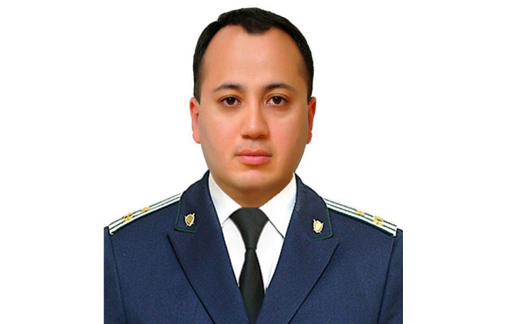 Назначен прокурор Бухарской области