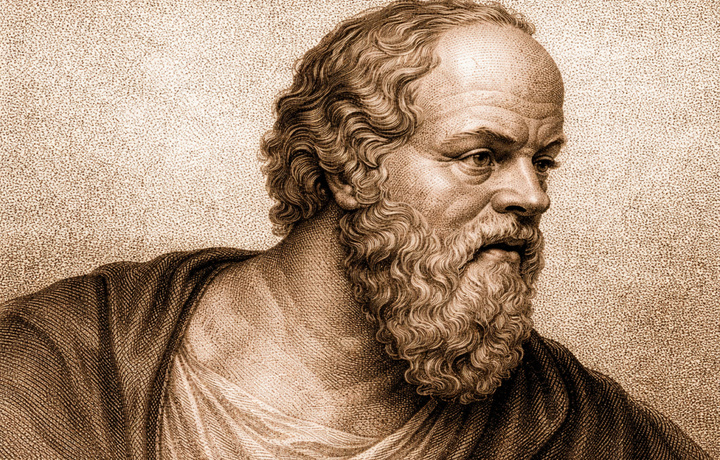 Hech narsani bilmasligini bilgan buyuk donishmandning ayanchli qismati