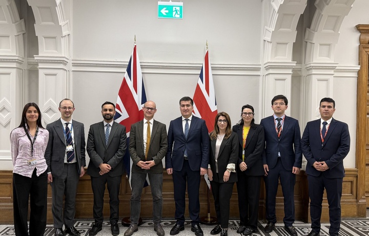 O‘zbekiston JSTga a’zo bo‘lish yo‘lida Britaniya bilan muzokaralarini yakunladi