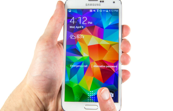 Как перезагрузить зависшие Samsung Galaxy