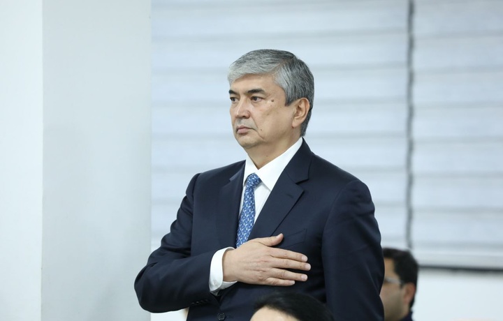 Ветеринария қўмитаси собиқ раиси ҳокимликка тайинланди