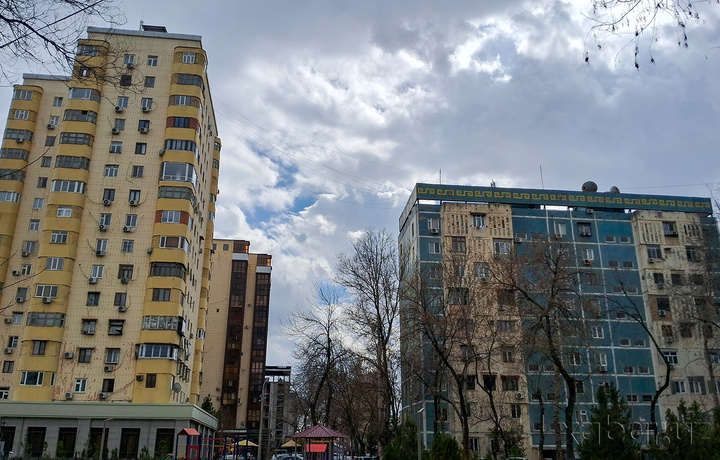 Бугун етти ҳудудда ёмғир ёғиши кутилади