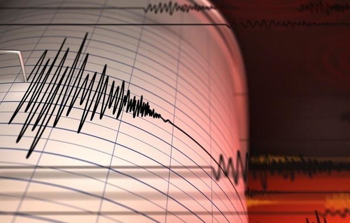 В Ташкенте произошло землетрясение