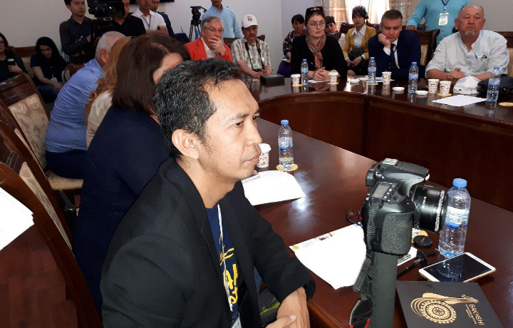 Indoneziyalik mutaxassis: O‘zbekiston biz uchun Makka va Madinadan keyingi o‘rinda turadi
