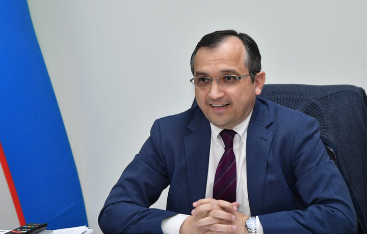 Замглавы МИД Фозилов назначен послом Узбекистана в Бельгии