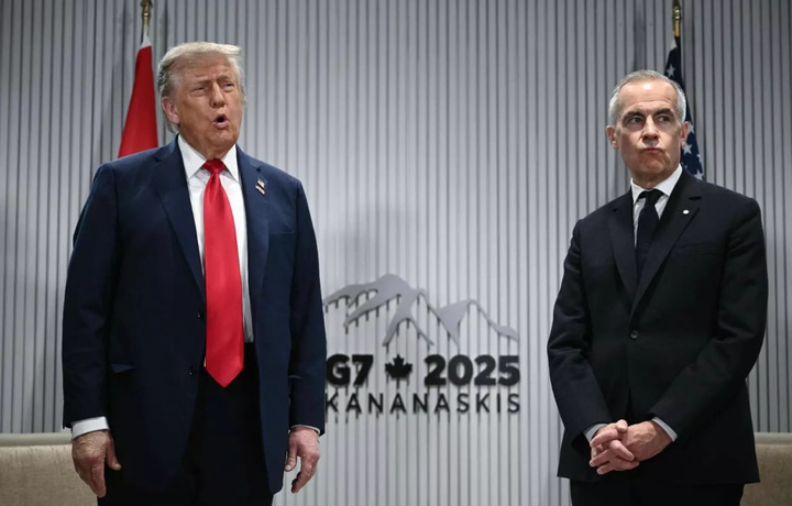 Трамп Канада маҳсулотларига божларни 35 фоизгача оширмоқчи