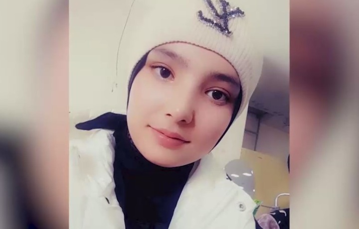 В Андижанской области без вести пропала 18-летняя девушка