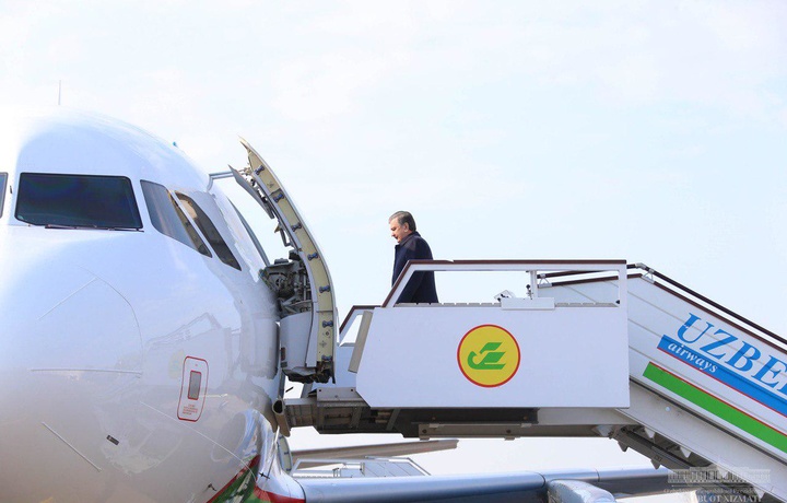 Шавкат Мирзиёев 11-12 декабря посетит Туркменистан с рабочим визитом