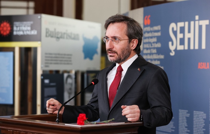 Ayrimlar Istanbul meri tergovining yaxlitligiga putur yetkazishga harakat qilyapti – Fahrettin Altun