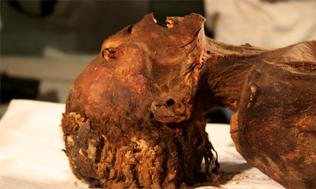 Ученые раскрыли тайну смерти «кричащей мумии» из Египта