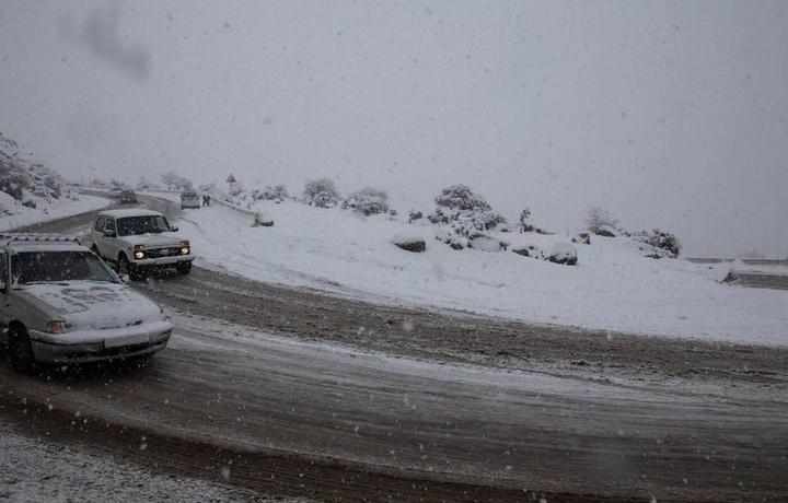 Самарқанд ва Қашқадарёни боғловчи довон ёпилди