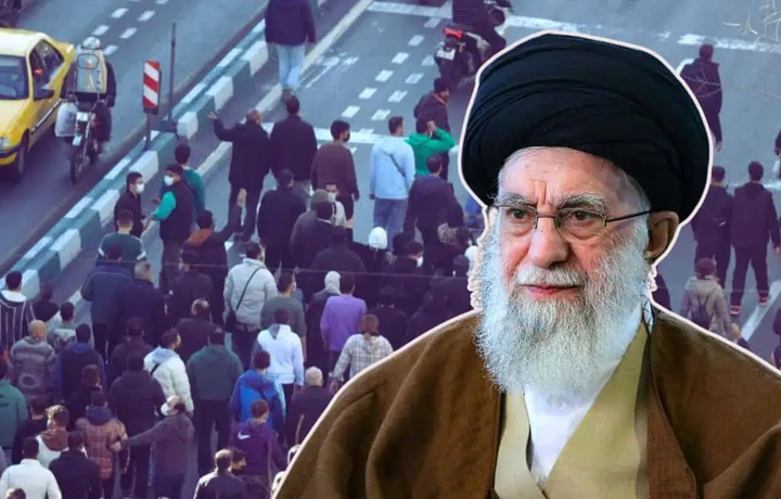 Эрондаги исёнлар 25 та шаҳарни қамраб олди