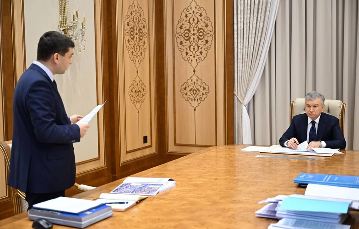 Тошкентда 2026 йилда сувга бағишланган катта тадбир ўтказилади