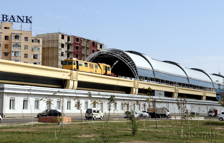 Метронинг «Ер усти ҳалқа йўли» йўналишида қатнов вақти ўзгаради