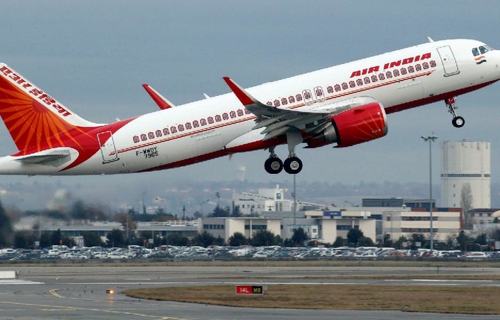 Авиакомпания Air India получила разрешение на полеты в Узбекистан